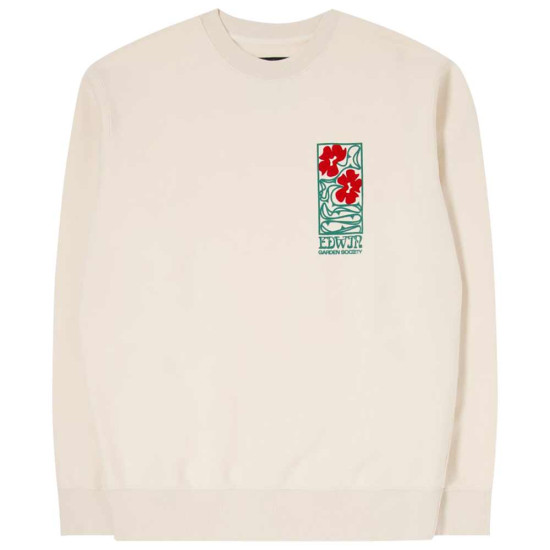 Edwin Ανδρικό φούτερ Garden Society Sweatshirt